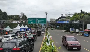 Jadwal Ganjil Genap dan One Way Puncak Bogor 5, 6, 7 Desember 2025