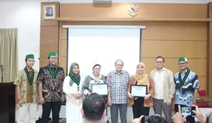 HMI Cabang Bogor Gelar Training Raya 2024, Bangun Pemimpin Muda yang Menginspirasi Perubahan