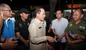 Jalankan Perintah Prabowo, Menteri Hanif Cek Kondisi Sampah di Rest Area Cikampek, Ini Hasilnya