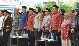 MTQH 2024 Resmi Dibuka, Pj Wali Kota Sukabumi Targetkan Talenta Muda Tampil di Provinsi Jawa Barat