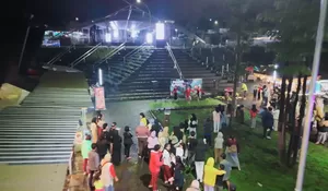 Puncak Culture Session Vol. 1, Padukan Seni Tradisional dan Modern