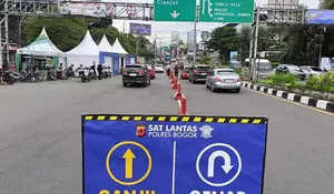 Ada Car Free Night di Puncak Bogor, Arus Lalu Lintas Dialihkan ke Tol Bocimi