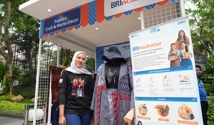 Rumah BUMN BRI Pekalongan Sukses Dampingi 1.000 UMKM Naik Kelas