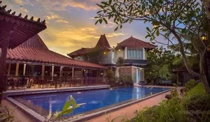 5 Rekomendasi Resort di Sleman dengan Nuansa Etnik untuk Staycation saat Akhir Tahun 