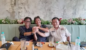 Forum Pemred Bogor Resmi Terbentuk, Ikhtiar Perjuangkan Independensi Pers