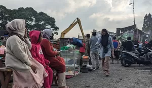 Sepanjang 2024, Ada 32 Ribu PKL yang Dibongkar Pemkab Bogor