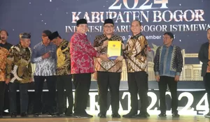Refleksi Akhir Tahun, Pemkab Bogor Paparkan Capaian Sepanjang 2024