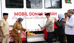 Layanan Baru di RSUD Ciawi, Ada Unit Transfusi Darah hingga Bisa Layani Donor Darang Keliling