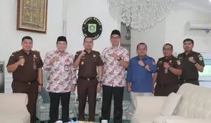 Pemkab Bogor Perkuat Sinergi dengan Kejari Tingkatkan Indeks Reformasi Hukum