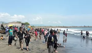 Perayaan Tahun Baru di Sukabumi Tidak Seramai Dulu, Ini Data dan Faktanya