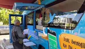 Mobil Pelayanan Keliling Disdukcapil Siap Mengaspal, Permudah Urusan Kependudukan Warga Bogor