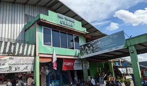 Pengelola MCK Keberatan Diputus Kontrak, Perumda Pasar Tohaga Tanggapi Santai