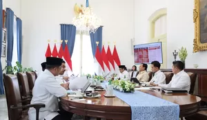 Perintah Prabowo, Bahan Baku Makan Bergizi Gratis Harus Bersumber dari Desa