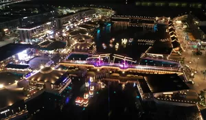 Serunya Euforia Tahun Baruan di Batavia PIK Jakarta