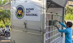 Resmi Dimulai, Kick Off Makan Bergizi Gratis Dilakukan di 26 Provinsi