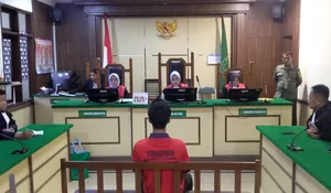 Tok! Armor Toreador Divonis 4,5 Tahun Penjara Akibat KDRT ke Cut Intan Nabila