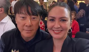 Shin Tae Yong Dipecat PSSI, Donna Agnesia Sebut sebagai Pembawa Era Baru Timnas Indonesia