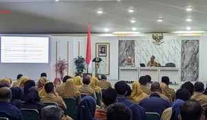 One Week One Regulation, Pemkab Bogor Galakan Gerakan Selasa Baca