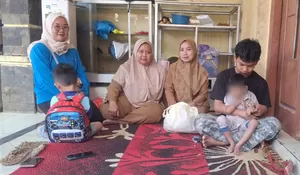 Dua Disabilitas di Leuwinutug Bogor Mengaku Sering Didata Tapi Tak Kunjung Dapat Bantuan, Pemerintah Desa Bilang Begini