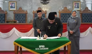 Demi Tingkatkan PAD, Pemerintah Kota Sukabumi Kebut Penyelesaian Perubahan Perda Pajak dan Retribusi