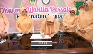DWP Bogor Sambut 2025 dengan Berbagai Program Baru