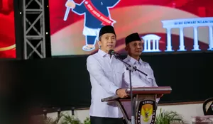 Dedie A Rachim Patahkan Mitos, Wakil Bisa Jadi Wali Kota