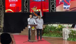 Sah! KPU Tetapkan Dedie-Jenal jadi Wali Kota dan Wakil Wali Kota Bogor Terpilih Periode 2025-2030