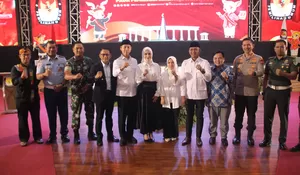 Sah! Dedie-Jenal jadi Wali Kota dan Wakil Wali Kota Bogor Periode 2025-2030