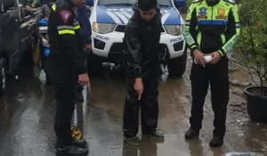 Kecelakaan Maut di Cileungsi Bogor, Pemotor Tewas Terlindas Truk