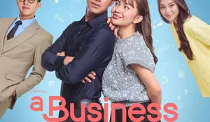 Dari Boikot hingga Rating Jeblok, Film 'A Business Proposal' Terpuruk di Bioskop!