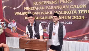Jadi Wali Kota Sukabumi, Ayep Zaki Targetkan Penguatan PAD, Ogah Tergantung pada Transfer Daerah