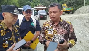 Buntut Tambang Batu Hijau Ilegal, DPMPTSP Sukabumi Bakal Panggil Semua Pengusaha di Cikembar