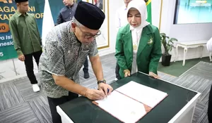 Resmi Dilantik, Lasqi Bogor Siap Kembangkan Seni Qasidah