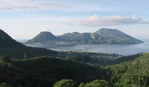 Aktivitas Vulkanik Gunung Iya Menurun, Masyarakat Tetap Diimbau Siaga