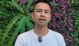 Raffi Ahmad Akui Mobil Dinas Berpelat RI 36 Miliknya, Ini Klarifikasinya!