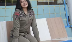 Kenalan dengan Christie Inri Makawimbang: Pernah Diamuk Pengunjung THM saat Razia, Kejar-kejaran Jadi Hal Biasa