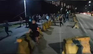 Dua Kelompok Suporter Bentrok di Gunungputri, Polisi Lakukan Penyelidikan