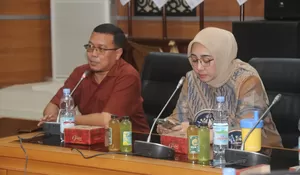 Konsolidasi Forum IKM UMKM, Nurunnisa: Jadi Sarana Rumuskan Program untuk Hadapi Berbagai Kendala