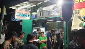 Gerebek Warung Klontong di Sukaraja Bogor, Satpol PP Sita Ribuan Botol Miras