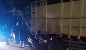 Pemotor di Parung Tewas Tabrak Truk yang Terparkir