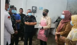 Cek Program Makan Bergizi Gratis, Wakil Bupati Sukabumi Klaim Kualitas dan Kebersihan Makanan Terjamin