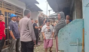 Sempat Terdengar Rintihan dari Kamar Kontrakan, Pemuda 28 Tahun Ditemukan Tewas di Citeureup Bogor, Diduga Tersengat Listrik