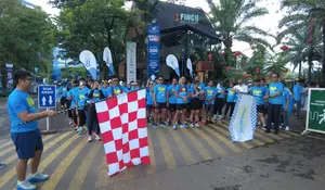Kala Sekda Ikut Chasing Bogor Run 2025: Pengalaman yang Luar Biasa