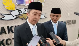 Karpet Merah Dedie-Jenal Menuju Balai Kota Bogor, Diundang Rapim Bahas Transisi Kepemimpinan dari Hery Antasari ke Dedie A Rachim