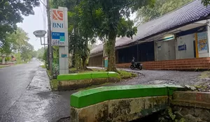 Ditinggal Ambil Uang ke ATM, Motor Warga Nanggung Raib Digondol Maling