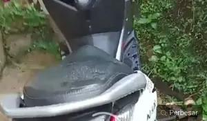 Untung Habis Bensin, Ini Cerita Sepeda Motor Warga Sukabumi Balik Lagi Usai Sempat Dicuri