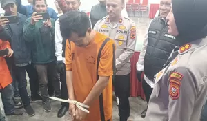 Bejat! Masalah Ranjang dengan Istri, Ayah di Sukabumi Gauli Anak Kandung Berkali-kali