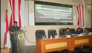 Jaga Ekosistem, Kabupaten Sukabumi Garap Raperda Perlindungan Mata Air