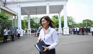 Polemik Rudi Valinka Jadi Stafsus Komdigi, Menteri Meutya Hafid Beri Penjelasan