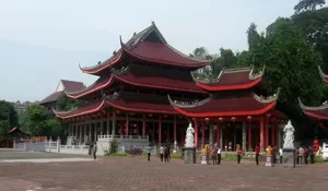 4 Tempat Wisata Khas Tionghoa untuk Liburan pada Perayaan Imlek Yang Sebentar Lagi